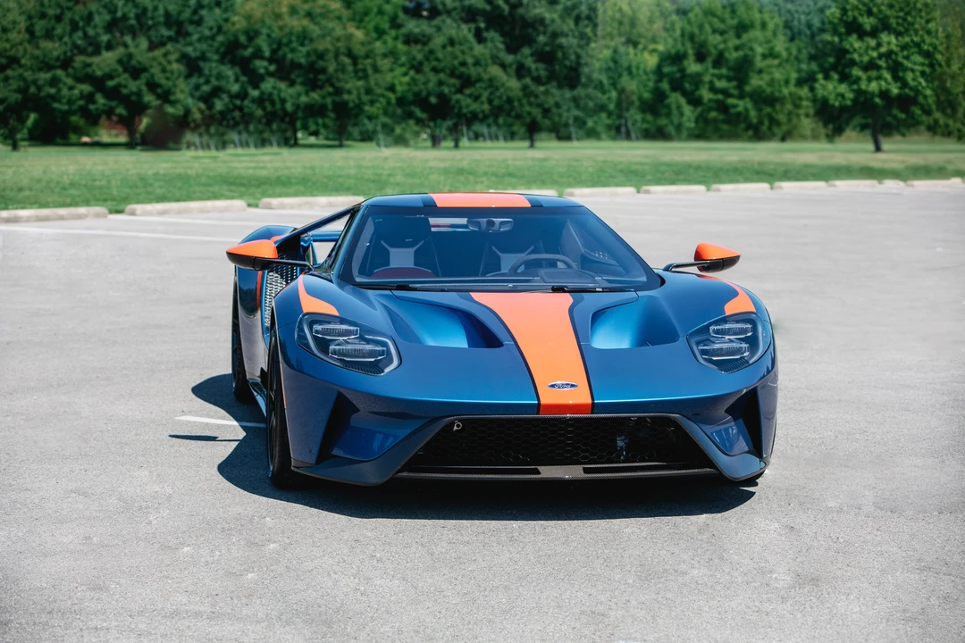 2021 Ford GT 2nd Gen - Image 11 of 31