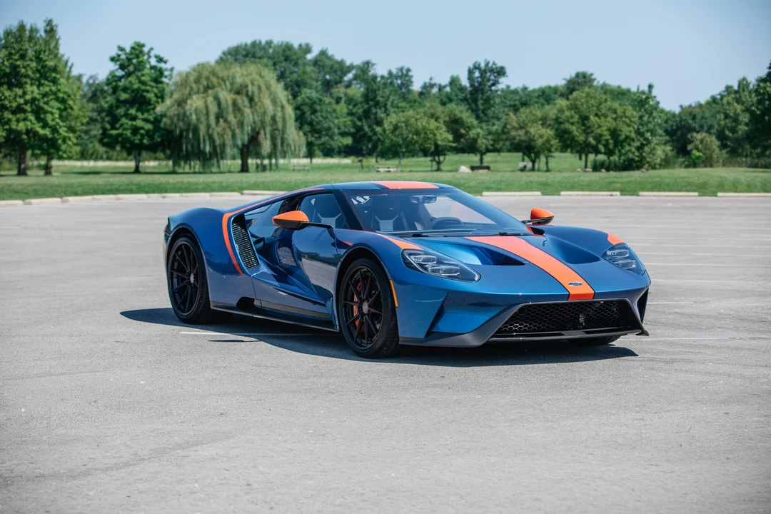 2021 Ford GT 2nd Gen - Image 12 of 31