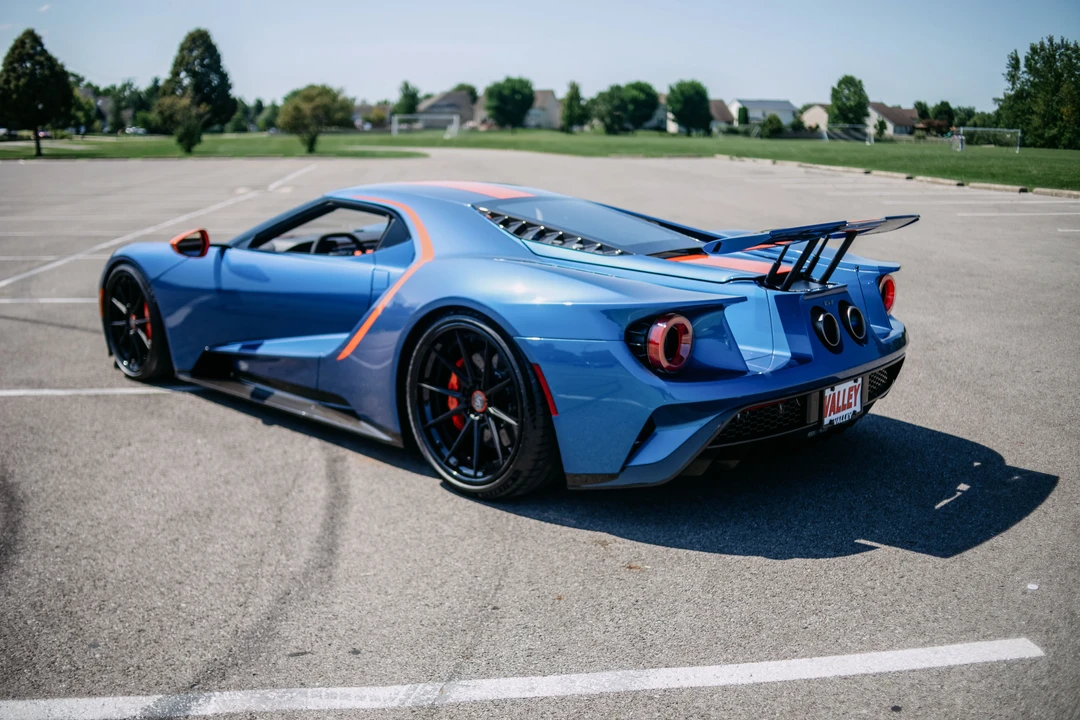 2021 Ford GT 2nd Gen - Image 9 of 31