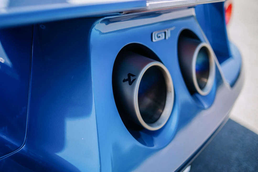 2021 Ford GT 2nd Gen - Image 6 of 31