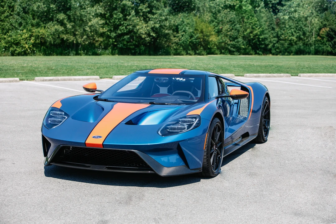 2021 Ford GT 2nd Gen - Image 10 of 31