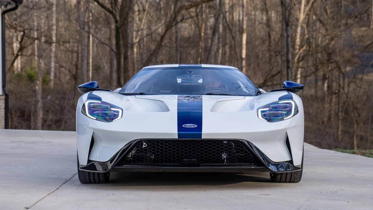 2021 Ford GT 2nd Gen - Image 24 of 31