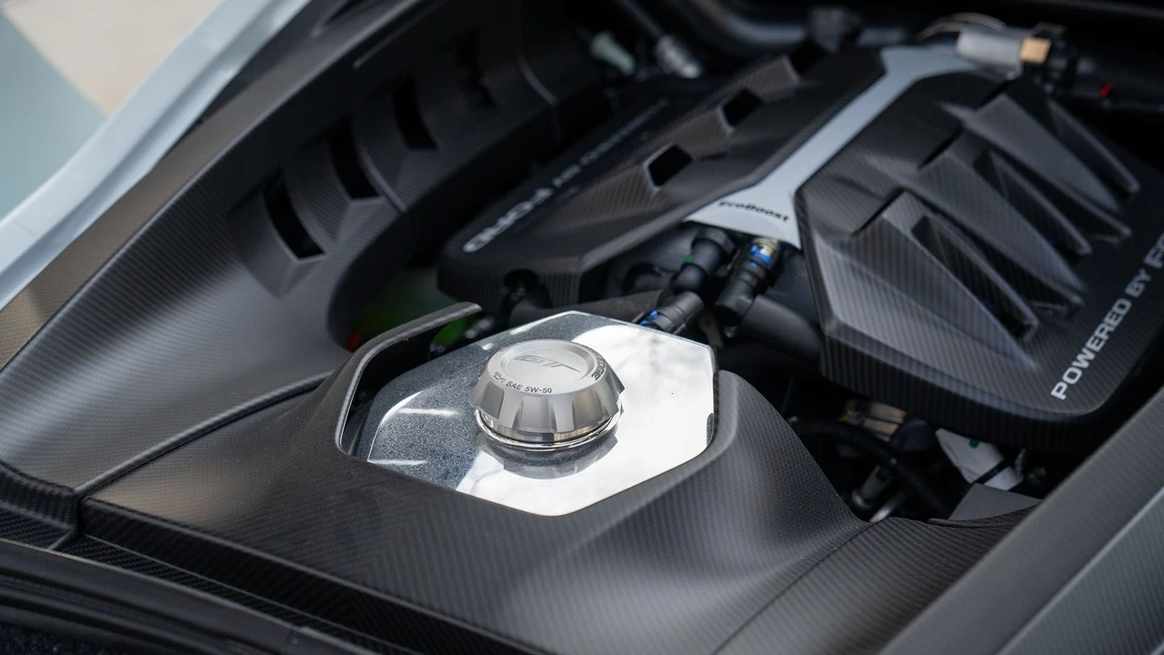 2021 Ford GT 2nd Gen - Image 12 of 31