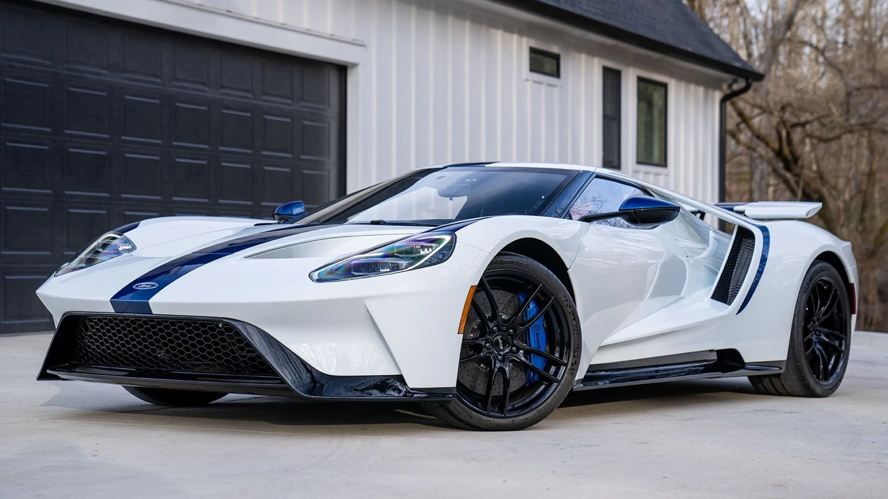 2021 Ford GT 2nd Gen - Image 18 of 31