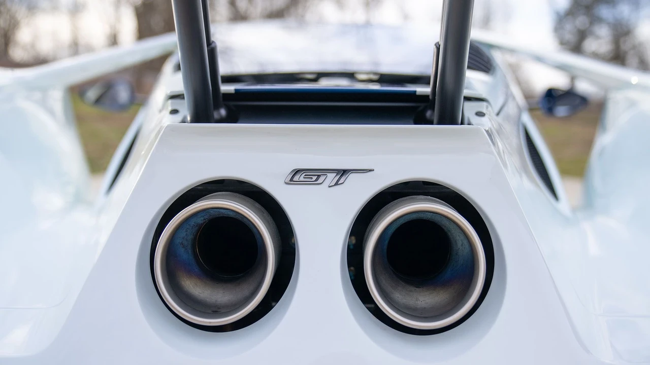 2021 Ford GT 2nd Gen - Image 4 of 31