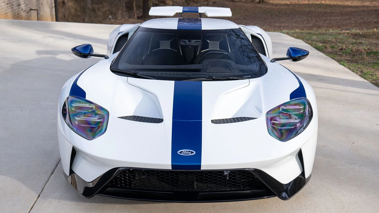 2021 Ford GT 2nd Gen - Image 25 of 31