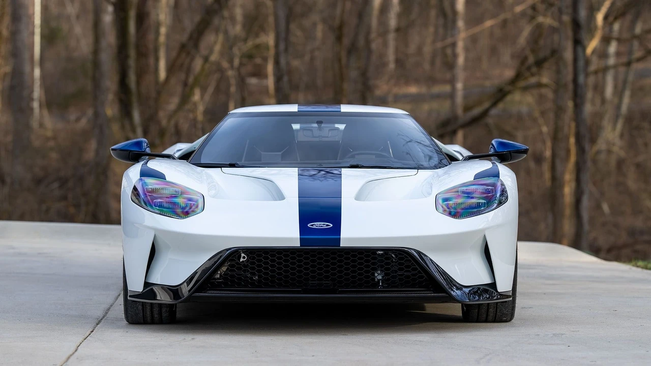 2021 Ford GT 2nd Gen - Image 22 of 31
