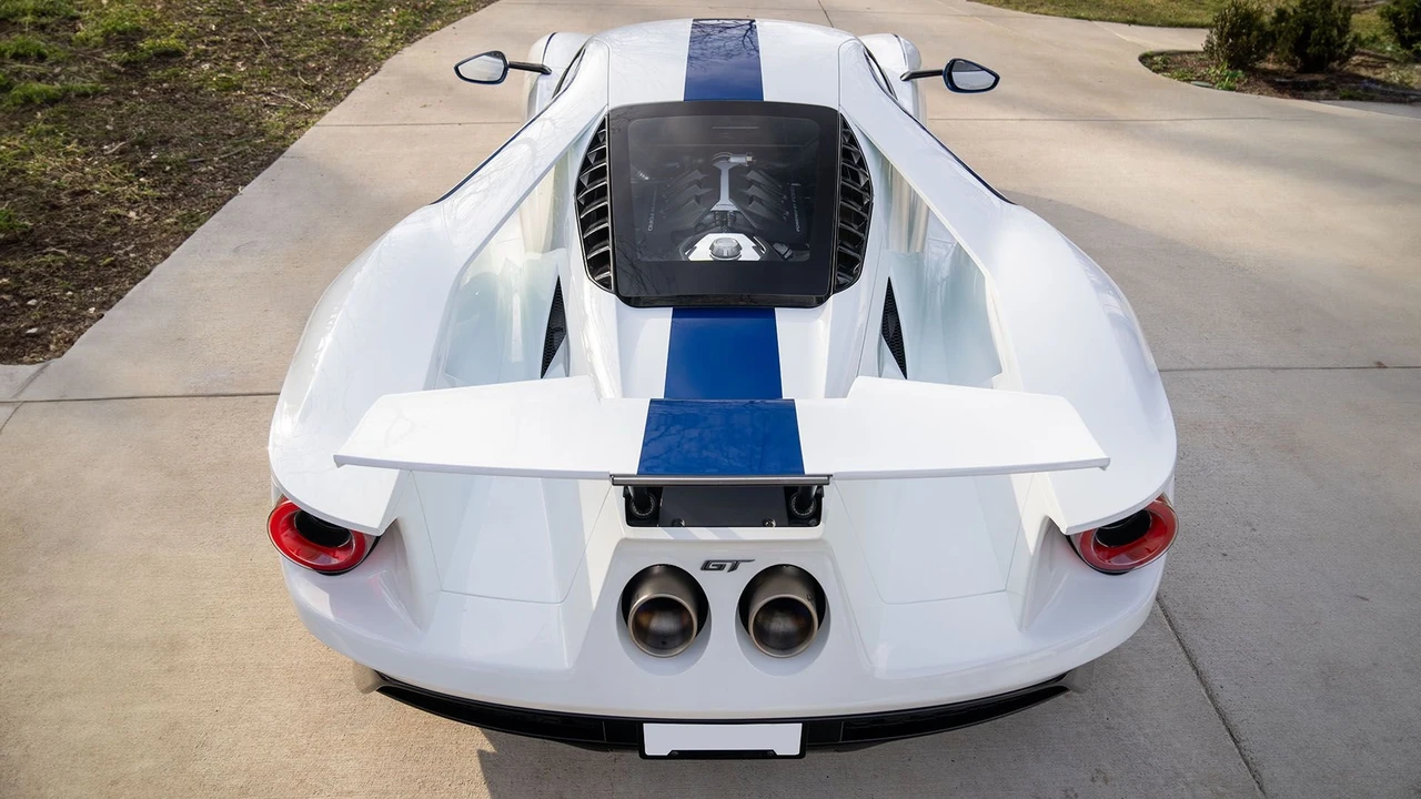 2021 Ford GT 2nd Gen - Image 28 of 31