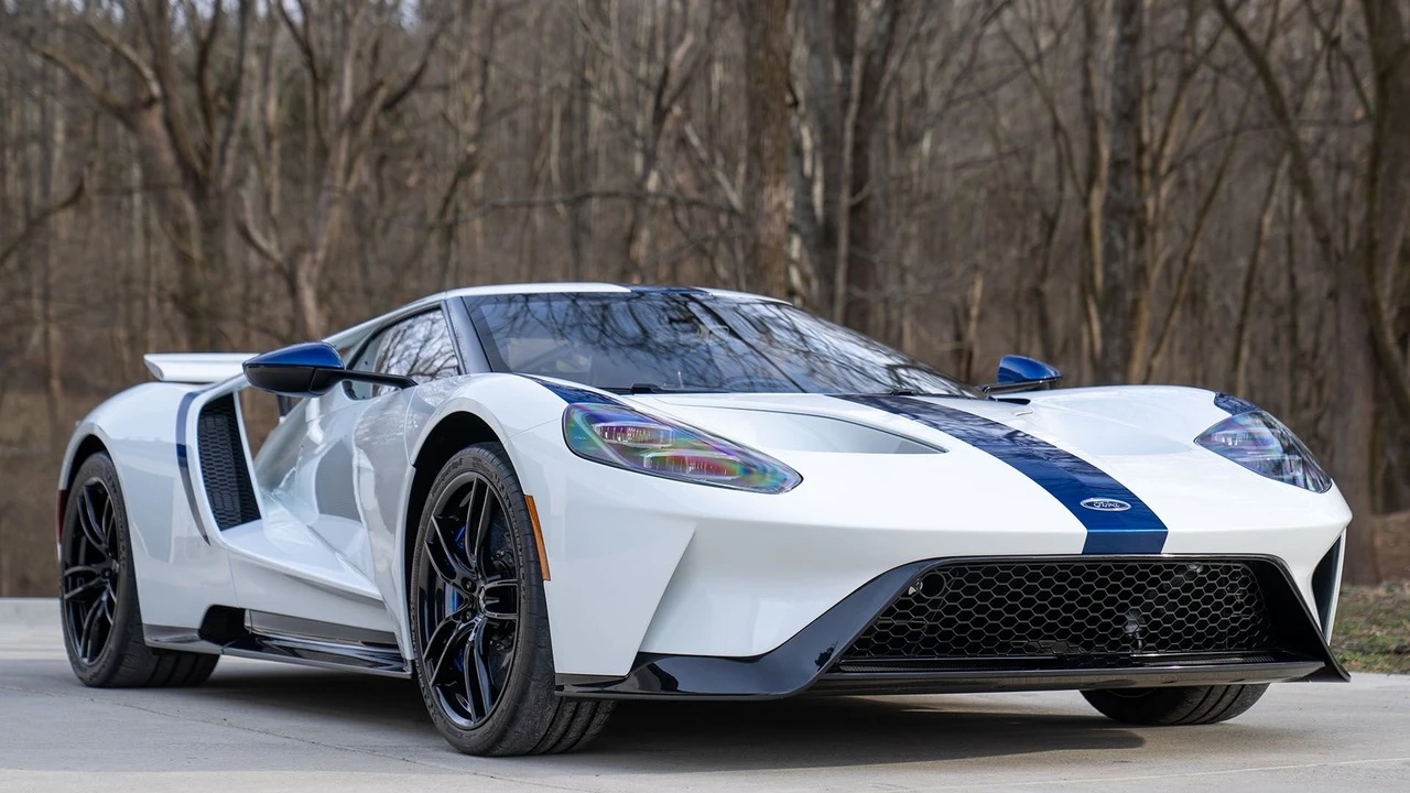 2021 Ford GT 2nd Gen - Image 20 of 31