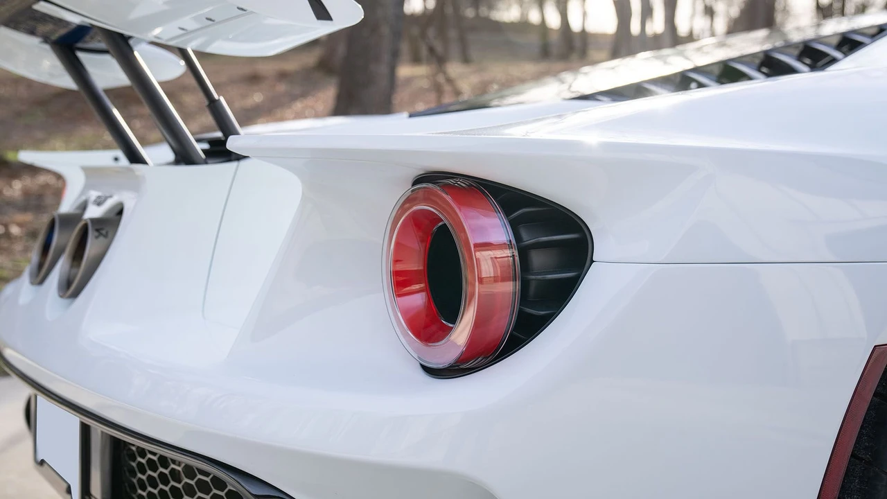 2021 Ford GT 2nd Gen - Image 8 of 31