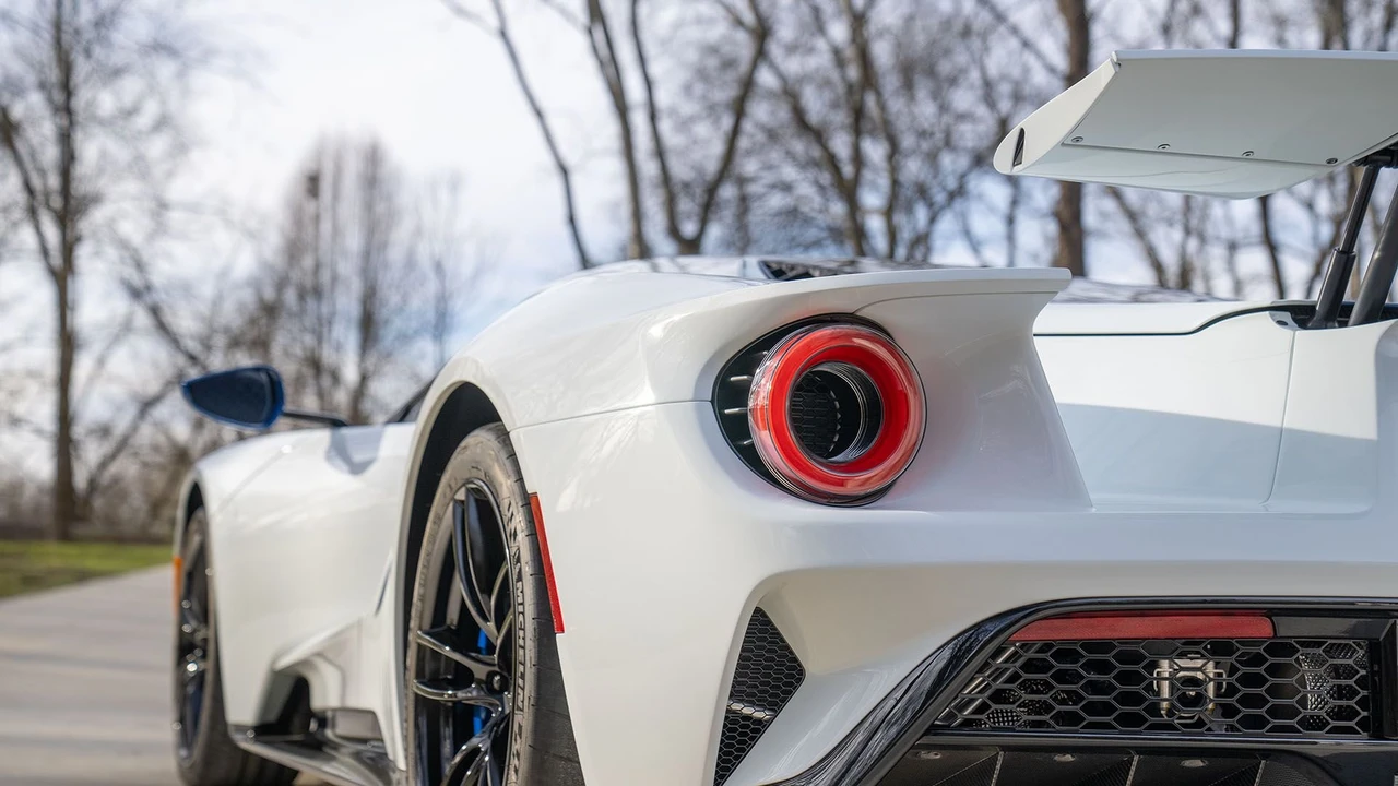 2021 Ford GT 2nd Gen - Image 7 of 31