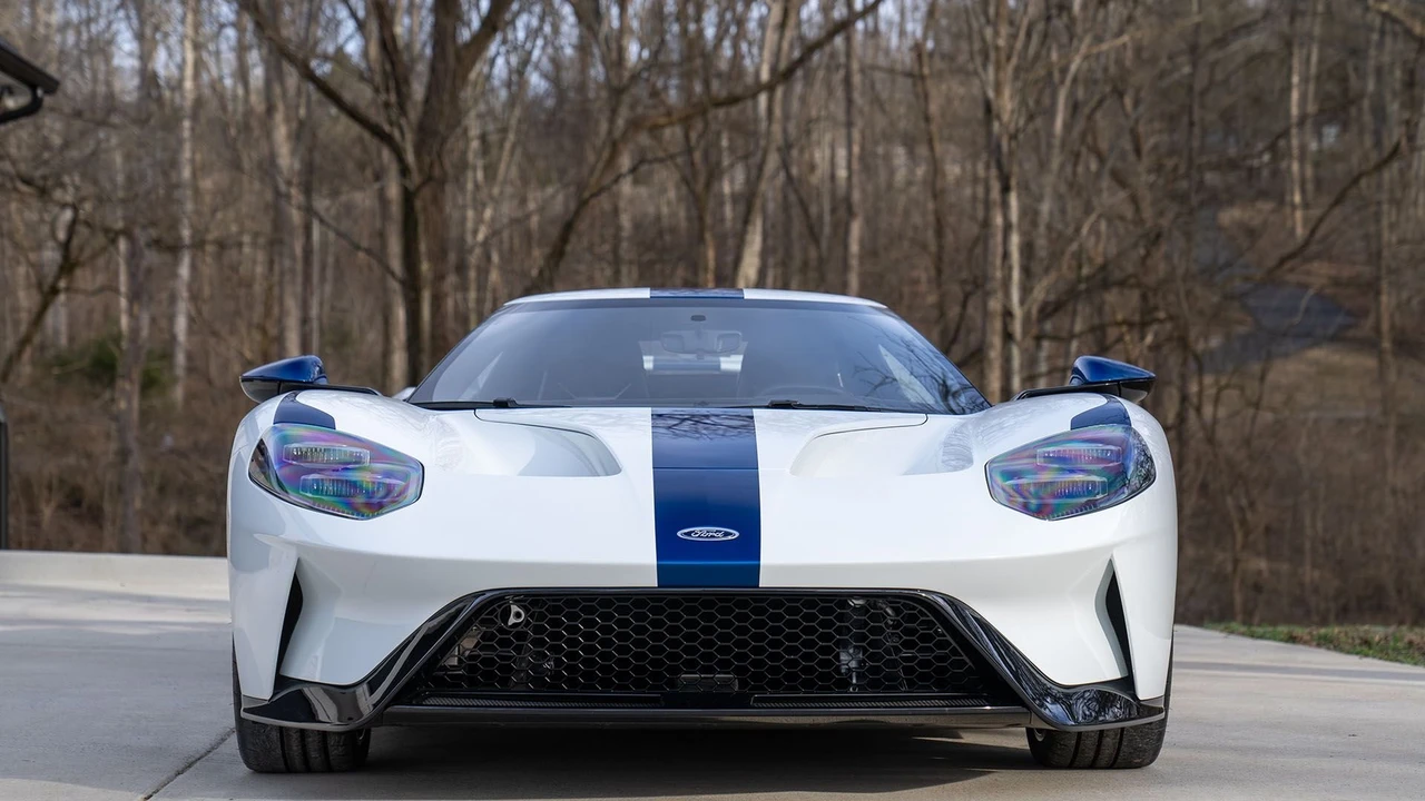 2021 Ford GT 2nd Gen - Image 21 of 31