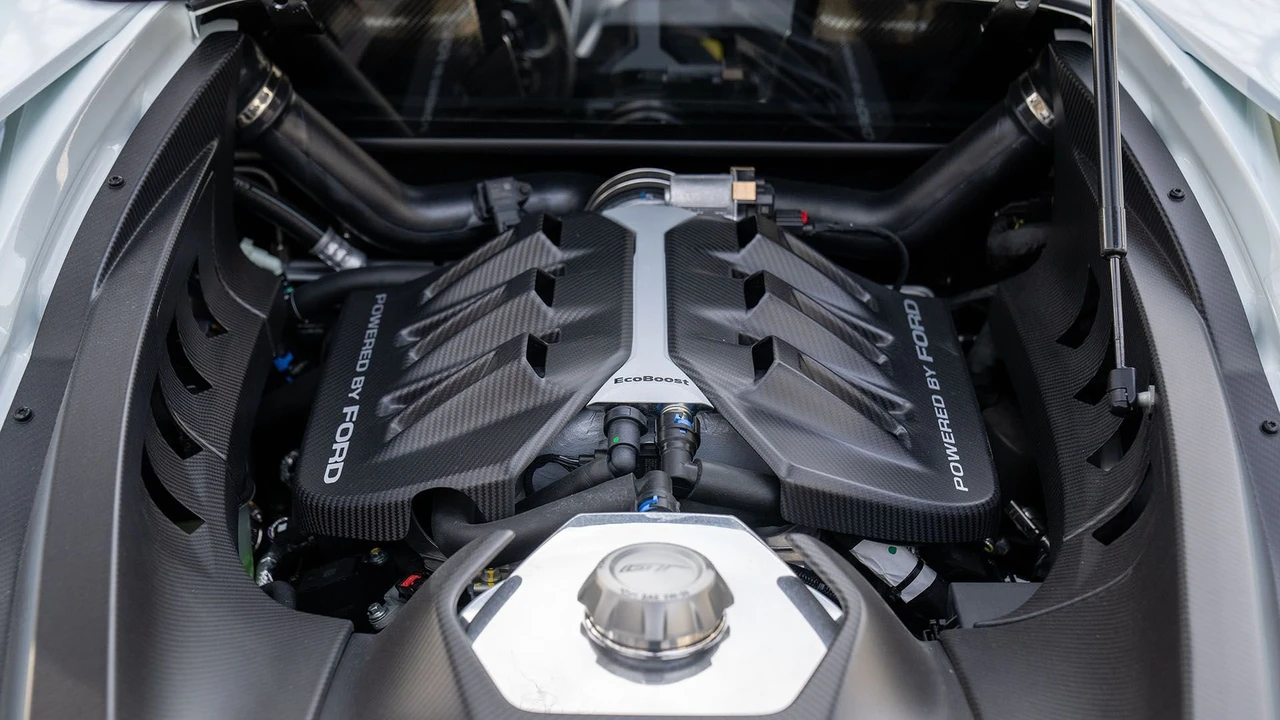 2021 Ford GT 2nd Gen - Image 10 of 31