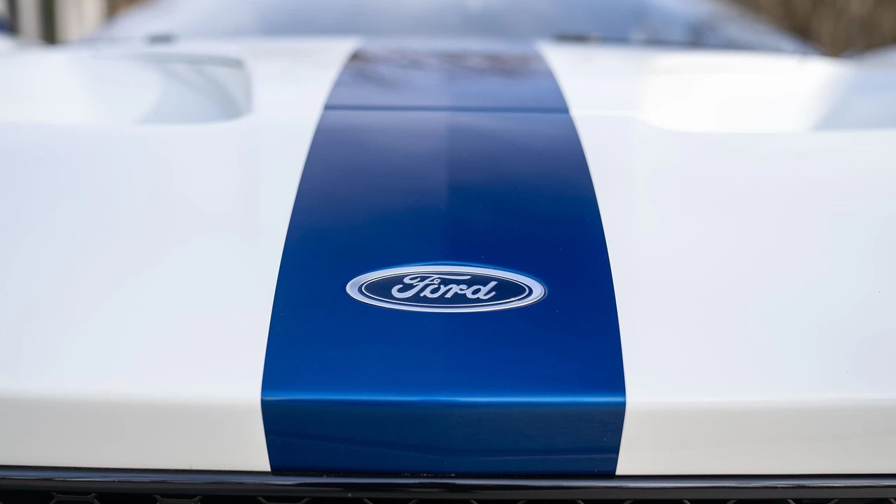 2021 Ford GT 2nd Gen - Image 27 of 31