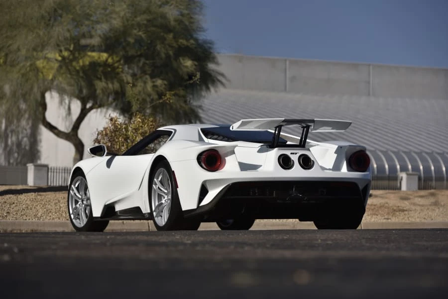 2021 Ford GT 2nd Gen - Image 13 of 31