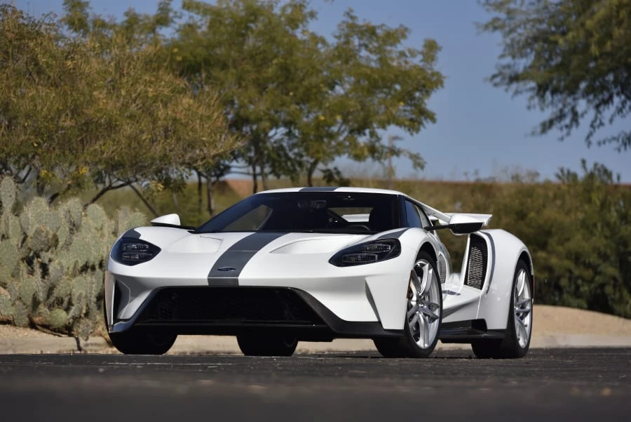 2021 Ford GT 2nd Gen - Image 15 of 31