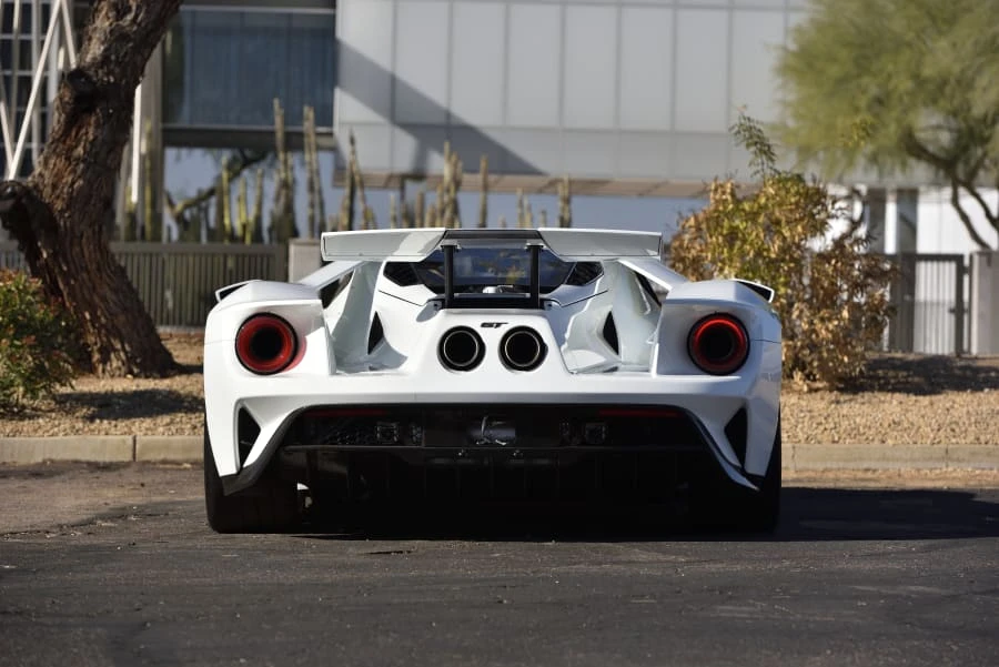 2021 Ford GT 2nd Gen - Image 5 of 31