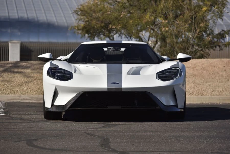 2021 Ford GT 2nd Gen - Image 26 of 31