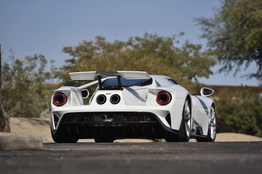 2021 Ford GT 2nd Gen - Image 25 of 31