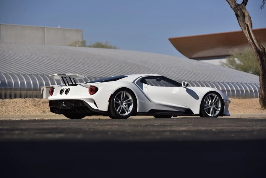 2021 Ford GT 2nd Gen - Image 3 of 31
