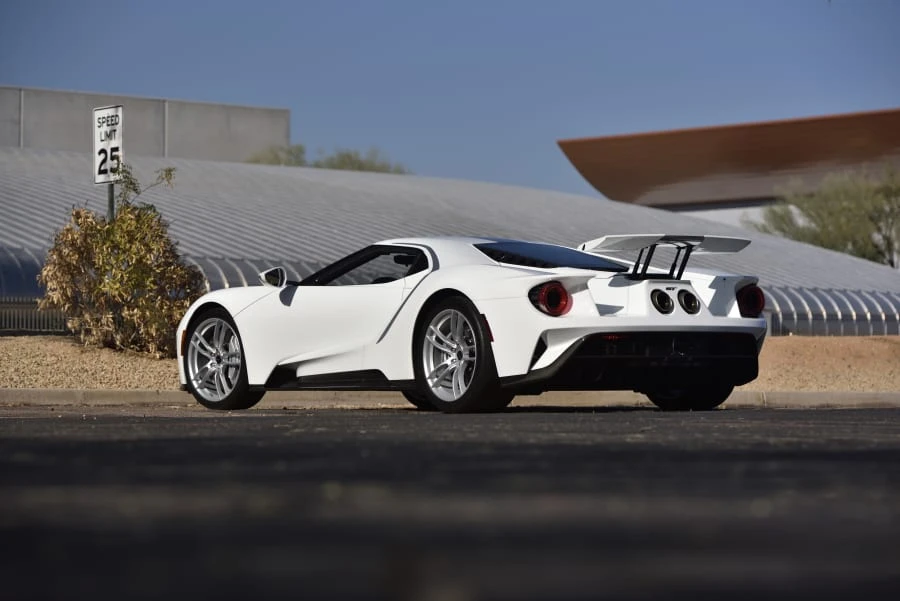 2021 Ford GT 2nd Gen - Image 23 of 31