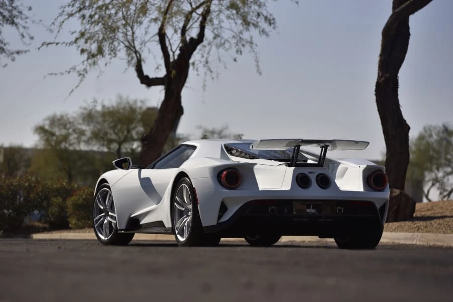 2021 Ford GT 2nd Gen - Image 14 of 31