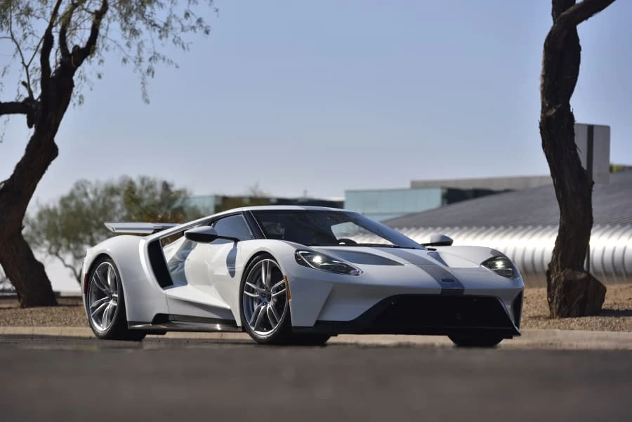 2021 Ford GT 2nd Gen - Image 22 of 31