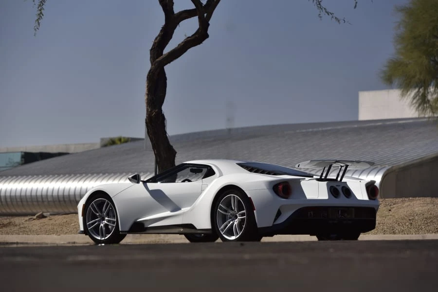 2021 Ford GT 2nd Gen - Image 19 of 31