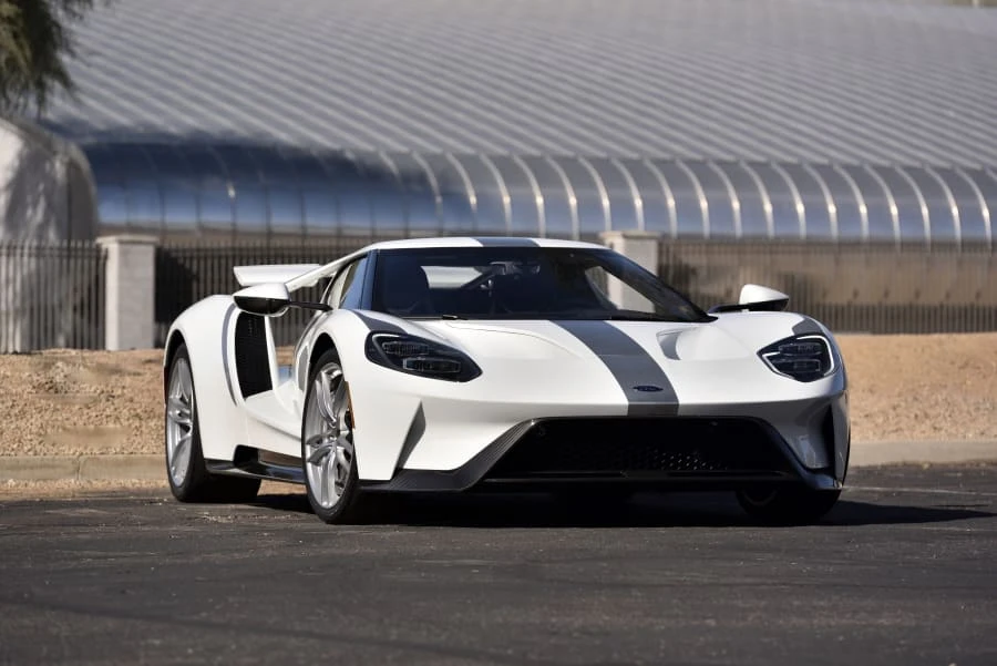 2021 Ford GT 2nd Gen - Image 21 of 31