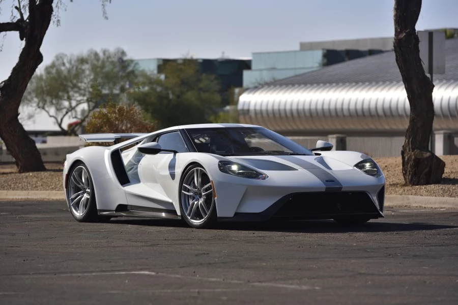 2021 Ford GT 2nd Gen - Image 24 of 31
