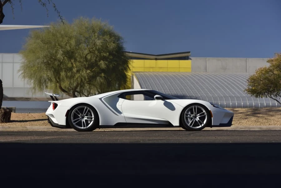 2021 Ford GT 2nd Gen - Image 8 of 31