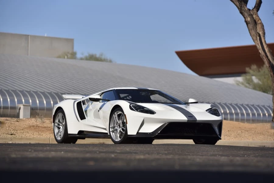 2021 Ford GT 2nd Gen - Image 6 of 31