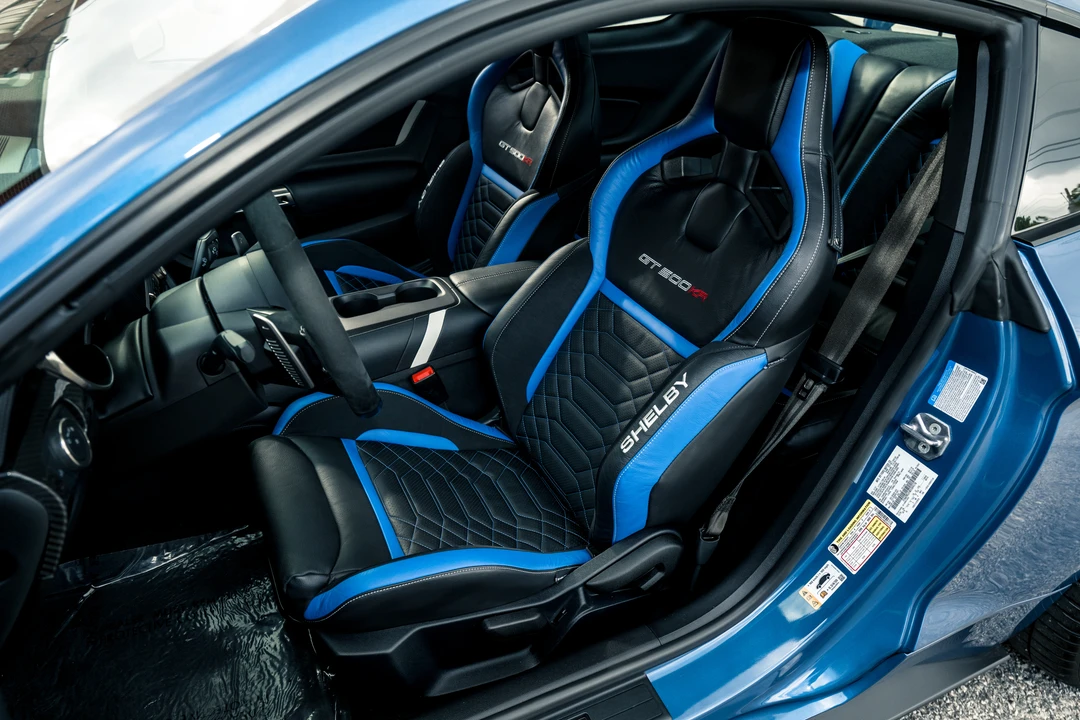 2021 Ford S550 Shelby Mustang GT500 - Image 4 of 8
