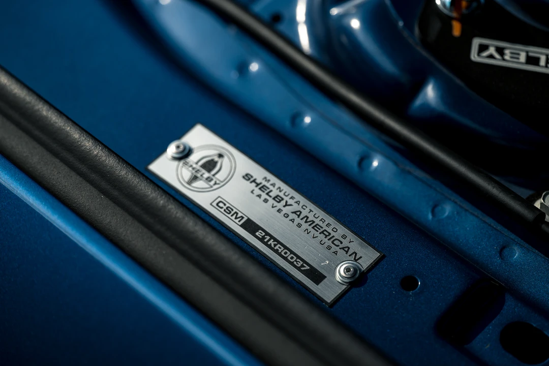 2021 Ford S550 Shelby Mustang GT500 - Image 8 of 8