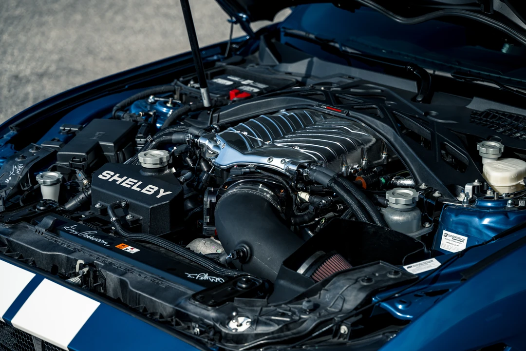 2021 Ford S550 Shelby Mustang GT500 - Image 6 of 8