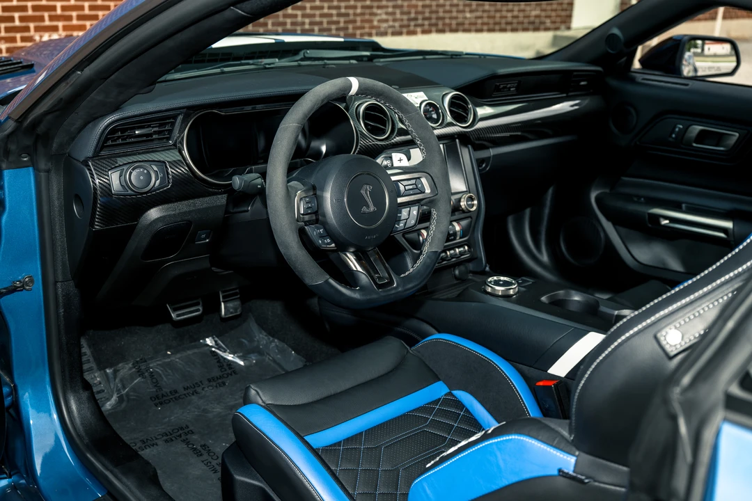 2021 Ford S550 Shelby Mustang GT500 - Image 5 of 8