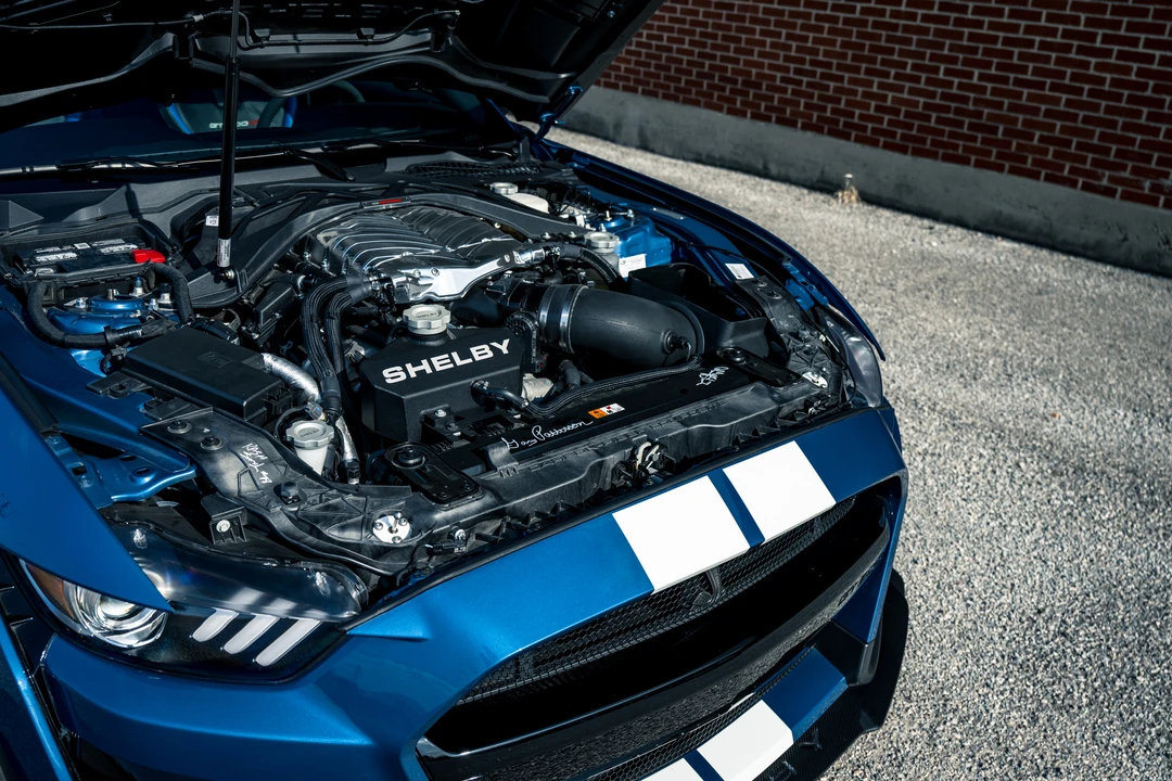 2021 Ford S550 Shelby Mustang GT500 - Image 7 of 8