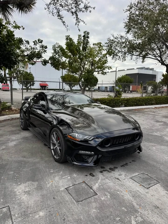 2021 Ford GT 2nd Gen - Image 5 of 13