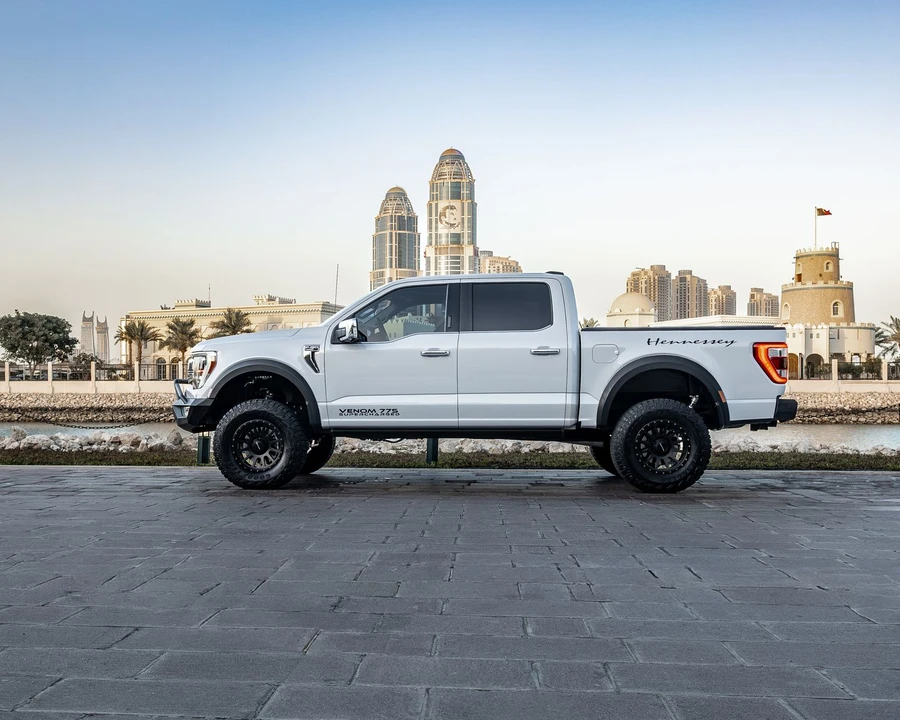 2021 Hennessey - Image 2 of 10