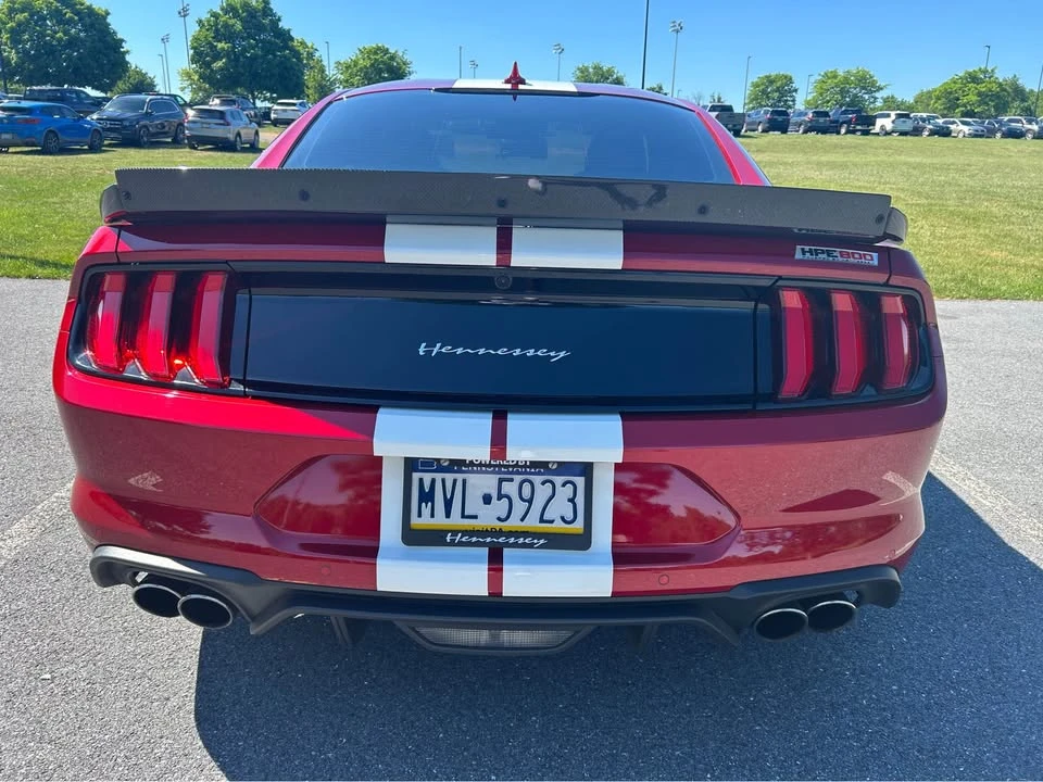 2021 Ford GT 2nd Gen - Image 8 of 17