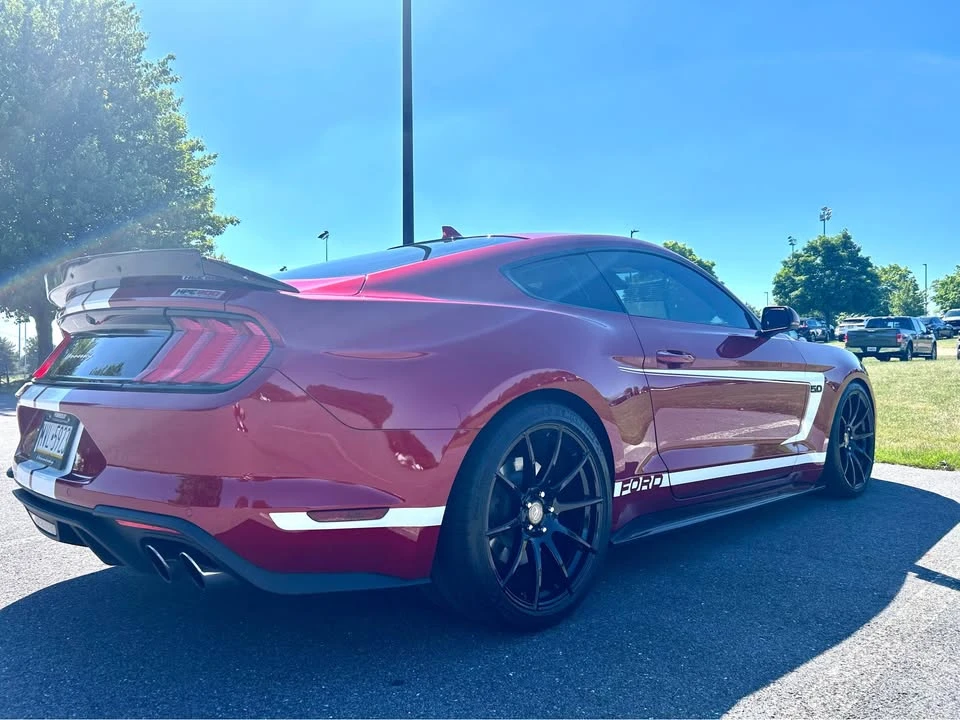 2021 Ford GT 2nd Gen - Image 7 of 17