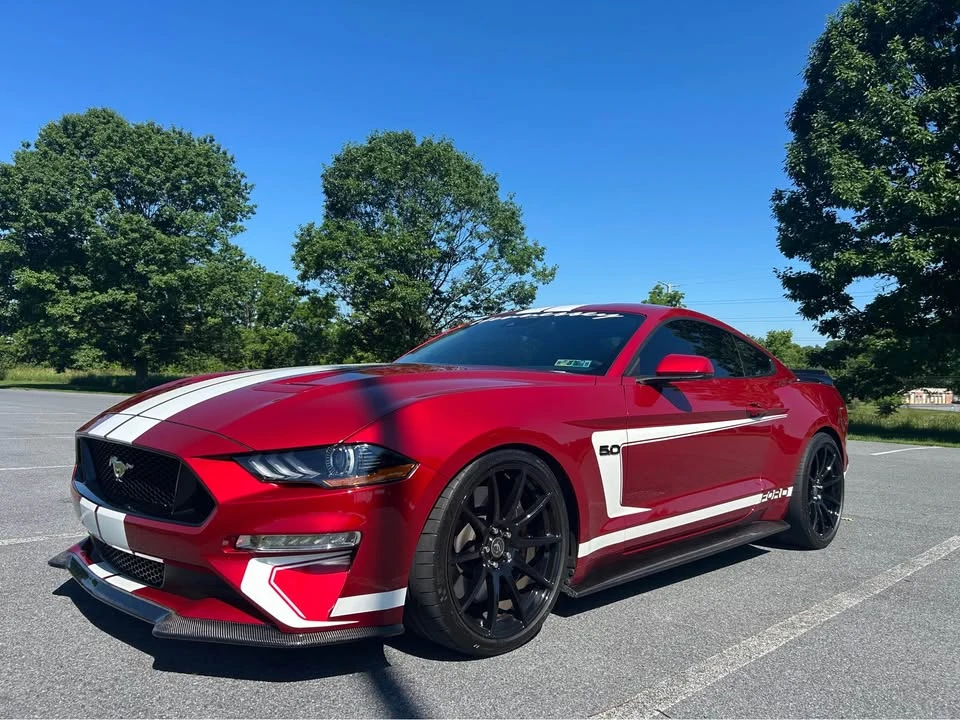 2021 Ford GT 2nd Gen - Image 5 of 17