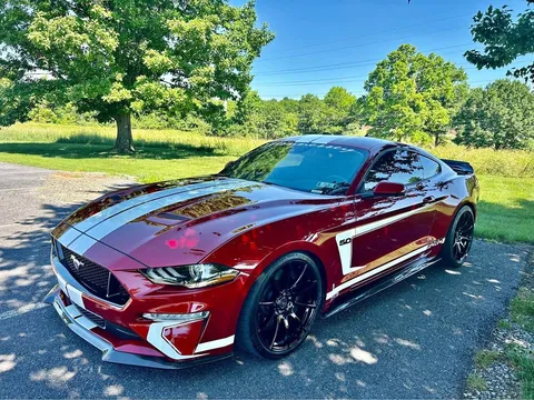 2021 Ford Mustang GT Hennessey Premium