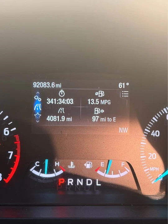 2021 Ford Explorer 6th Gen - Image 7 of 7