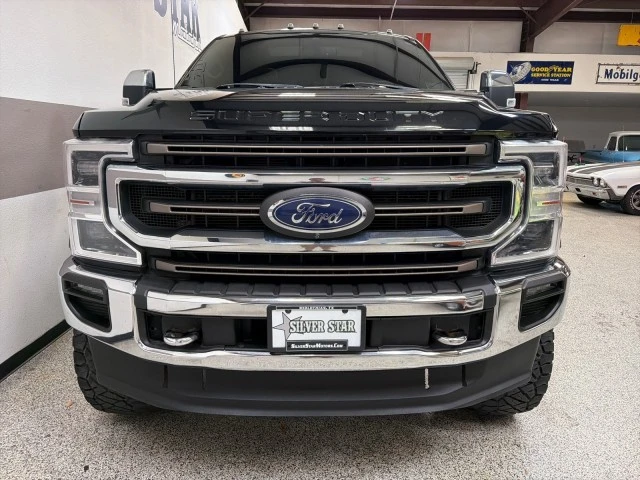 2021 Ford Super Duty 4th Gen - Image 2 of 21