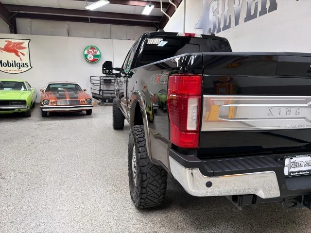 2021 Ford Super Duty 4th Gen - Image 9 of 21