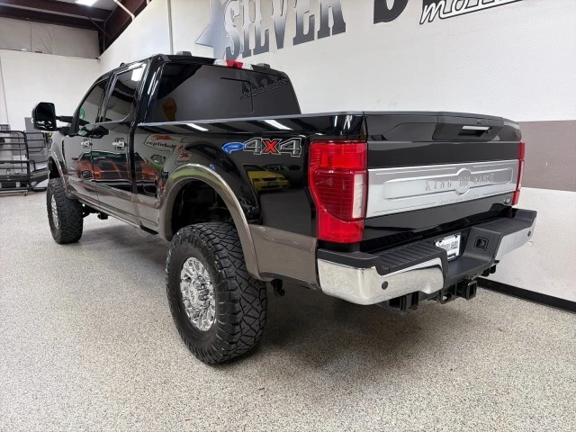 2021 Ford Super Duty 4th Gen - Image 7 of 21