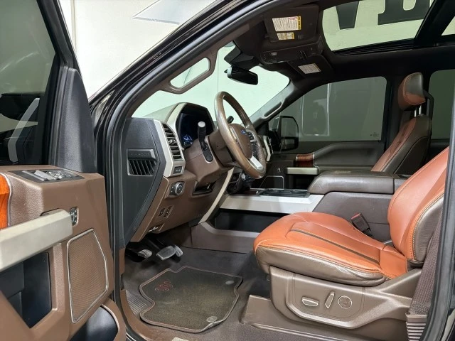 2021 Ford Super Duty 4th Gen - Image 11 of 21