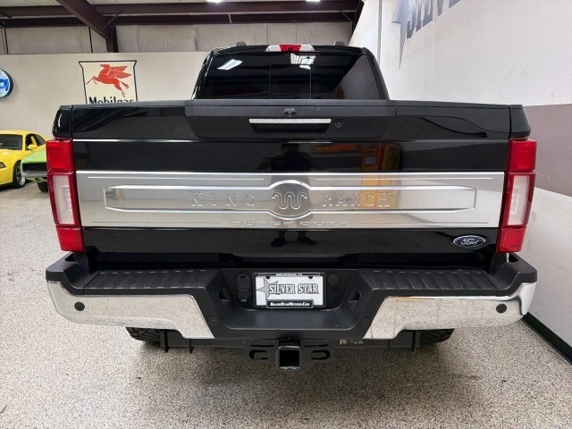 2021 Ford Super Duty 4th Gen - Image 8 of 21