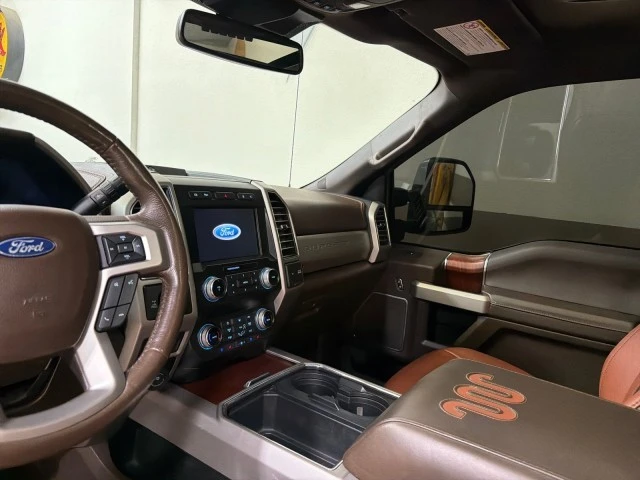 2021 Ford Super Duty 4th Gen - Image 14 of 21